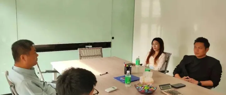 跨境电商数贸产业合作