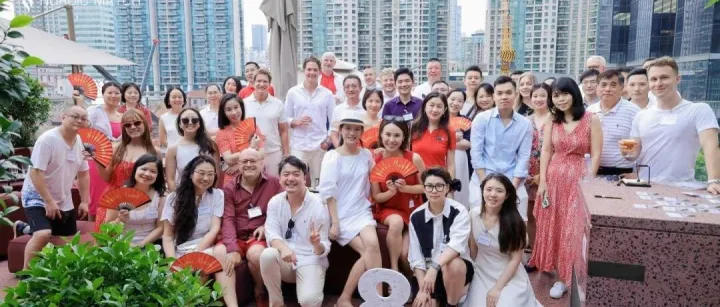 回顾｜诺迈八周年夏日派对