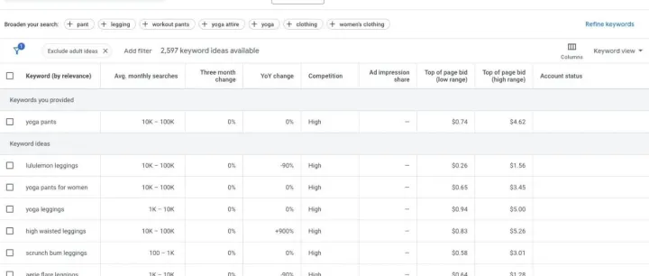检查清单列表获取外链