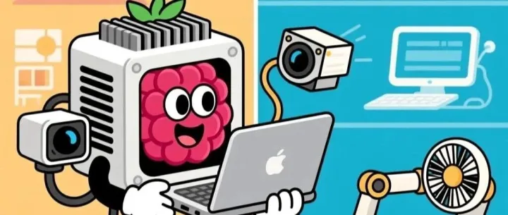 树莓派<em>和</em>Arduino<em>区别</em>