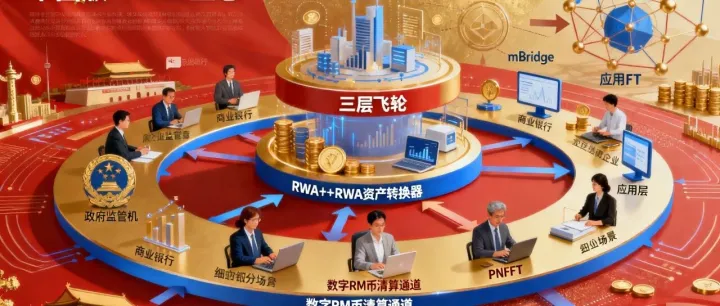 中国版 Web3 生态崛起：RWA+、+RWA 与 PNFT 构建特色数字资产基础设施