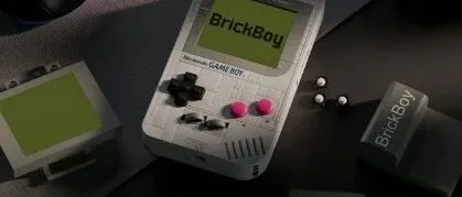 硬件出海|海外众筹新品速递-LEGO® Game Boy配件干了71.8万美金