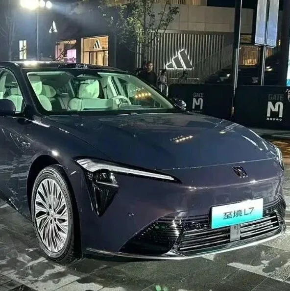 Buick Electra <em>L7</em> officially launched