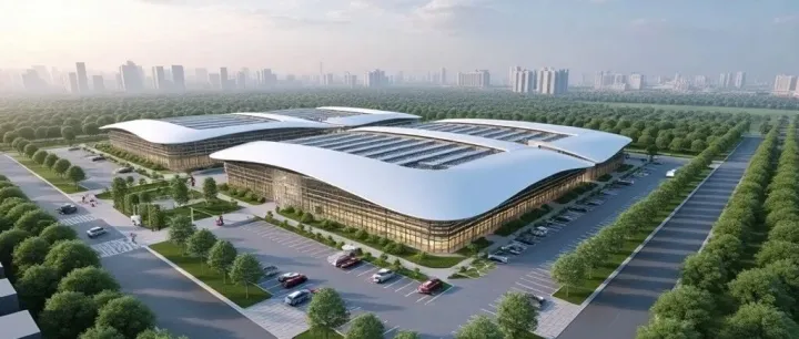 9.8亿！10000P算力！某大型智算中心项目EPC大单，公布中标结果！