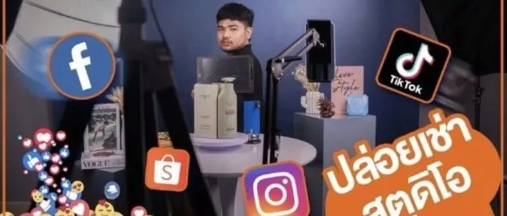 不在国内卷，她在泰国做成了头部MCN