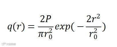 Abaqus圆形激光温度-位移耦合案例教学的图3