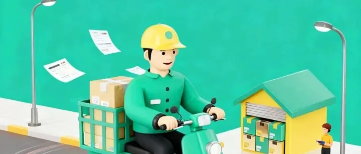 沟通升级，效率翻倍！短信语音让物流赢得“最后一公里”