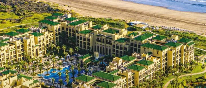 杰西圈2026非洲区域会议官宣！锁定摩洛哥，物流外贸新蓝海！