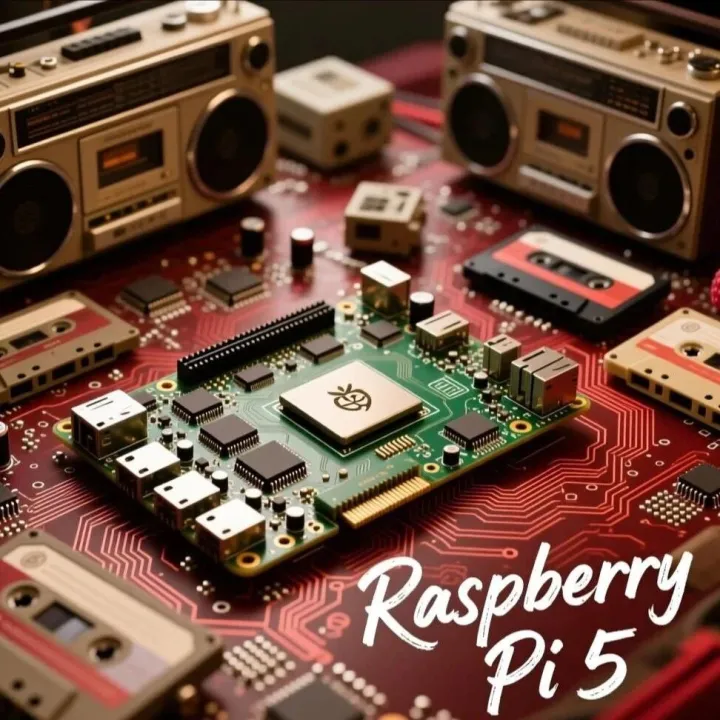树莓派5参数