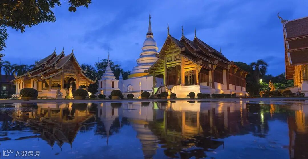 泰国:华人的数量已多达900万。占全国人口的14%。