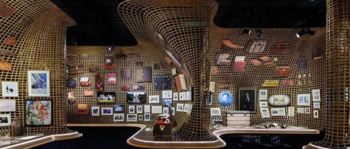 远见之旅  |日本<em>路易</em><em>威</em><em>登</em>Visionary Journeys 展览