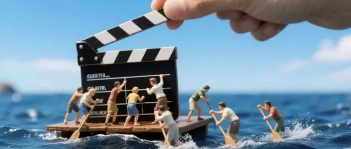 那个做出海短剧的兄弟真的富了