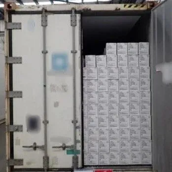 入境集装箱惊现带追踪装置毒品！澳大利亚警方最新通报