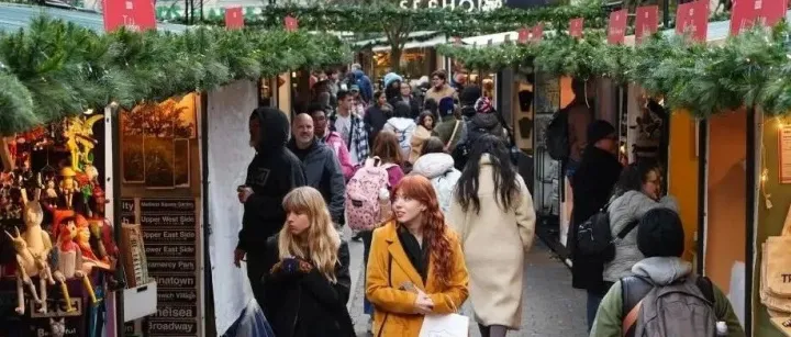 美国今年2个月假日零售将首破万亿美元！黑五、网一、圣诞节爆单来袭，你准备好了吗?