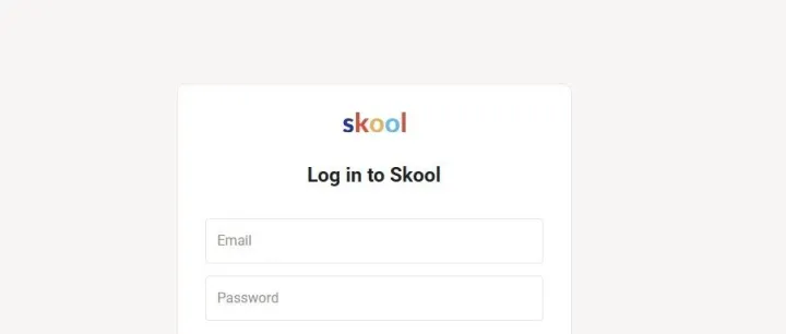 别再孤单学习了！Skool 让你在社群中一起进步