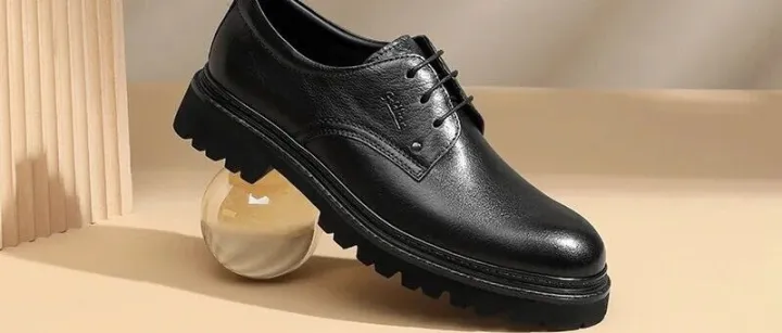 金利来<em>男</em>鞋|穿加绒皮鞋保暖又有<em>型</em>(内含福利)