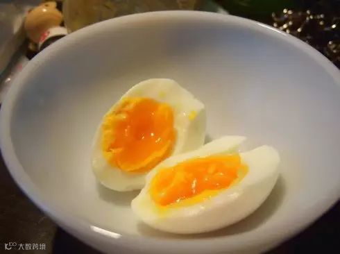 煮鸡蛋有讲究