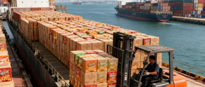 辣条、酸辣粉征服东南亚！中国零食出海的下一个爆款在哪里？