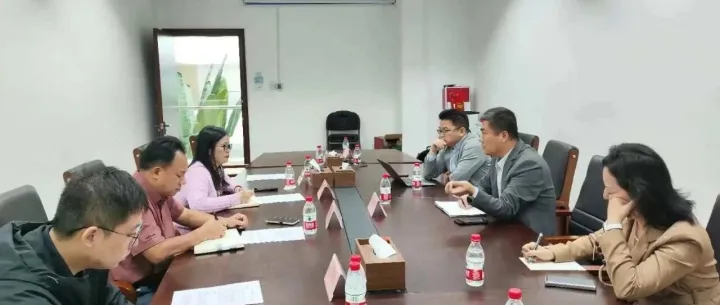 <em>深圳</em><em>宝安区</em>出海服务中心建设