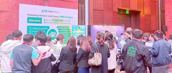 颂量首秀菲律宾 WFIS2025：精彩亮相+限时特惠，点燃金融业务新增长