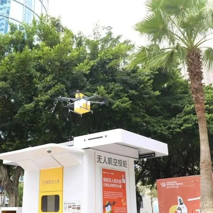 圳情速递｜SZ, the city that <em>programs</em> itself like software