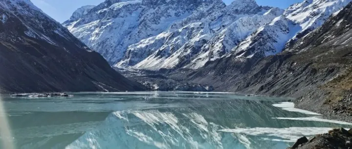 【翡翠奇境·新西兰】穿越冰川王国，参与<em>企鹅</em>保护！