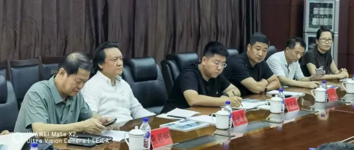 雅尼国际控股集团赴吉林德惠考察 聚焦循环经济与新材料 达成合作意向