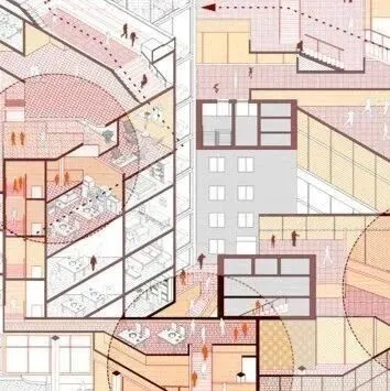 教程丨细节满满的多角度剖轴测图表达