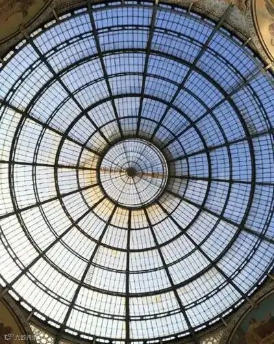 肋环型网壳结构 ANSYS 参数化建模与自动出图案例介绍的图4