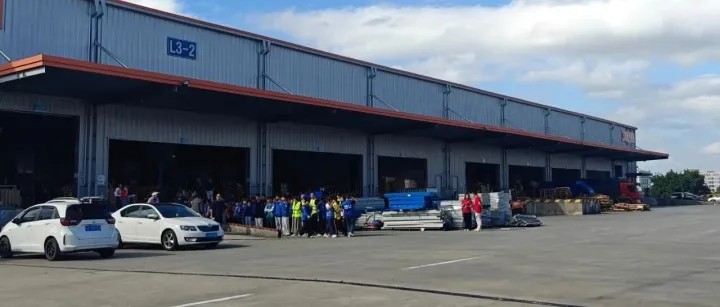 双十一狂欢启幕！乌托邦供应链以高效精准护航10万+护肤品订单完美交付