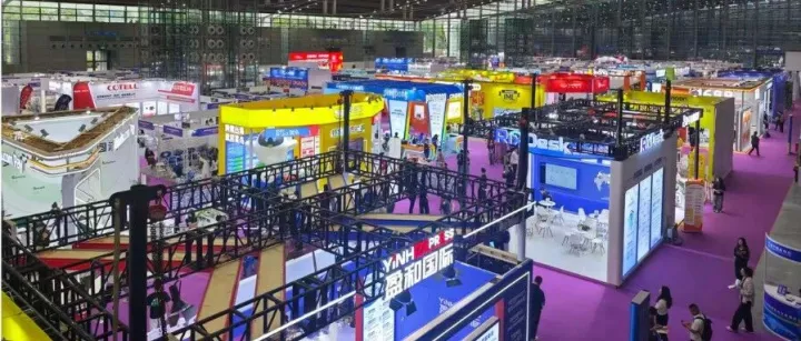 活动回顾 | ICBE 2025圆满落幕,麦炽跨境精彩亮相！