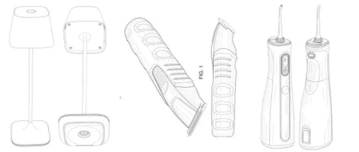 侵权风险预警！21款亚马逊爆款产品美国外观专利已获批
