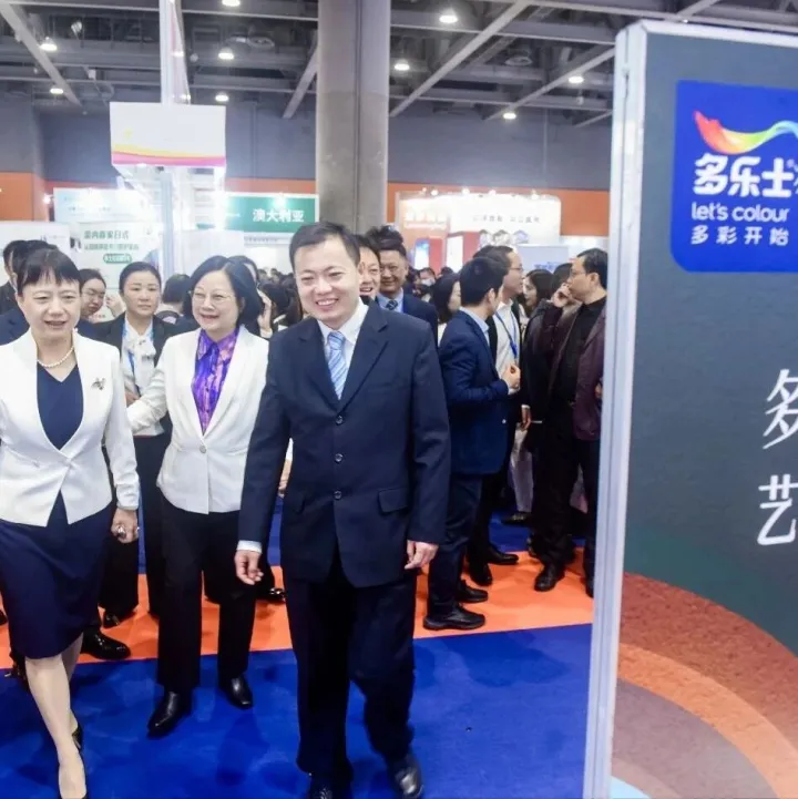多乐士携手“幸福来敲门”，以色彩守护银龄安居梦