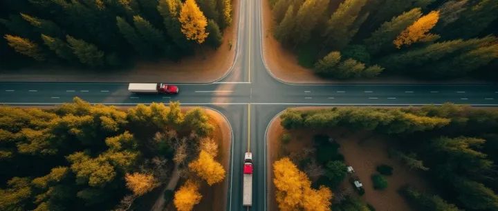 12个图例拆解，读懂物流规划6大类型