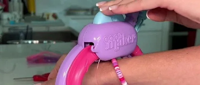 有TikTok美区卖家靠DIY小串珠，7天爆单超100万元人民币！国外网友们大喊 "求同款"...