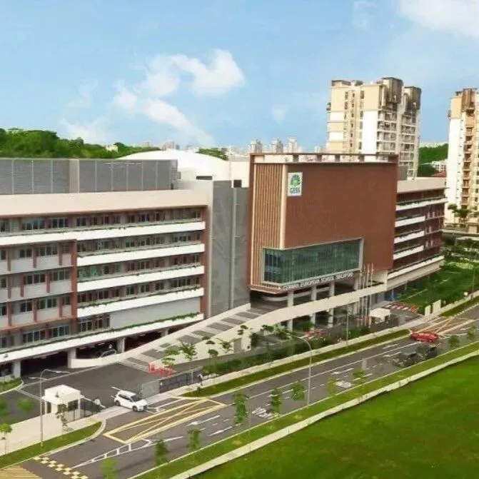 新加坡|顶尖国际学校——低龄留学陪读