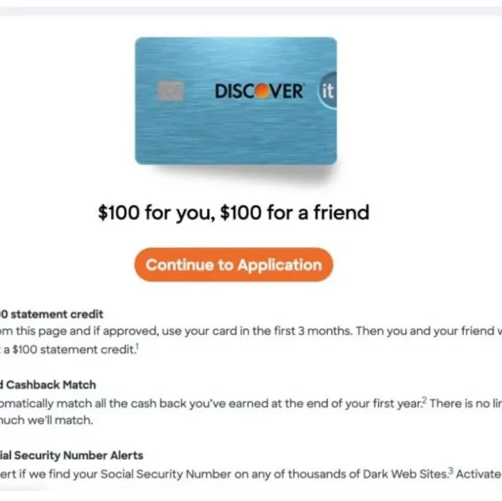 Discover IT 信用卡：2026 第一季度 5x 类别公布