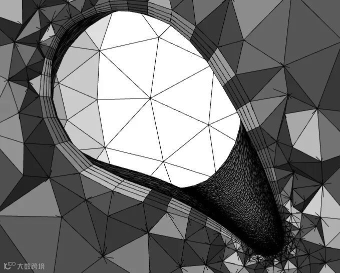 FENSAP-ICE应用实例--多因素影响下的风力机结冰模拟的图6