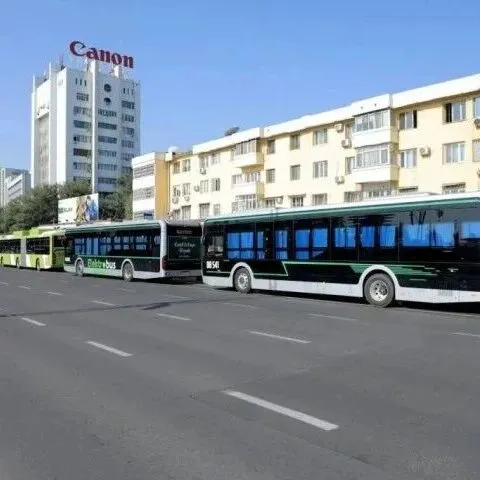 乌兹别克斯坦公共安全大升级：公交、急救车全装“救命按钮”