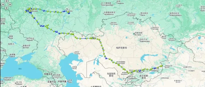 【年终冲刺】新疆三合国际中俄专线：直连通道 + 多元服务，让跨境物流更高效、可靠