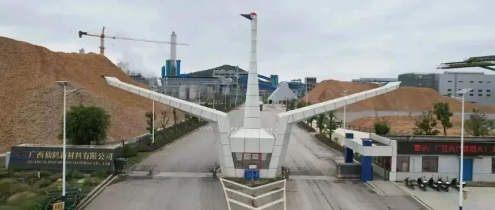 【网眼看来宾】南山泗水，最美<em>李</em><em>宁</em>家乡！