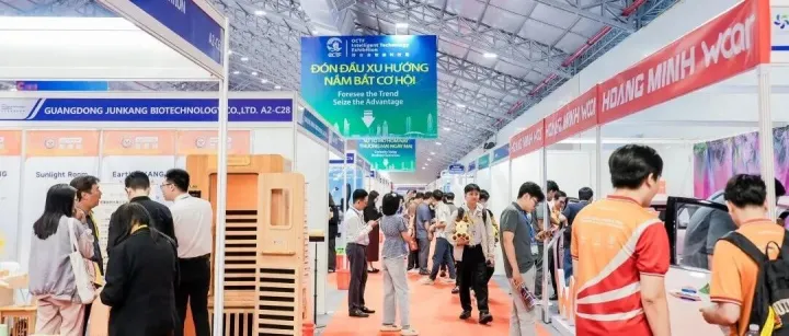 6500万美金意向订单见证跨境合作深度|第三届侨交会越南智能科技展圆满落幕