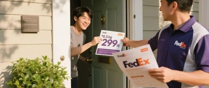 寄文件到美国太麻烦？小皮出海记邮寄服务来啦！