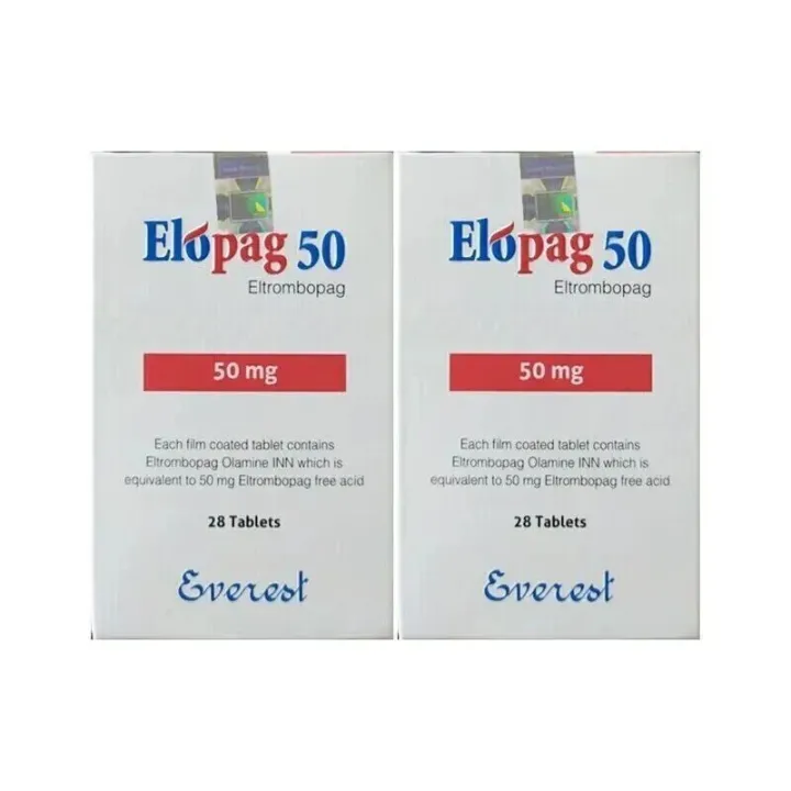 艾曲波帕：血小板减少患者的“升板利器”，你真的了解吗？