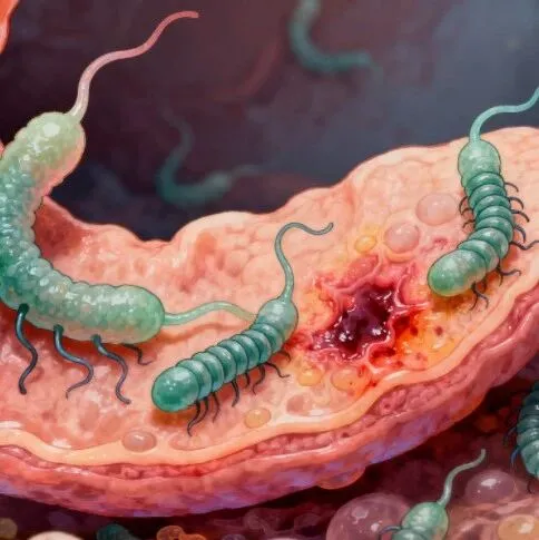 26岁姑娘确诊胃癌，元凶竟是……一人感染，<em>全家</em><em>都</em>危险