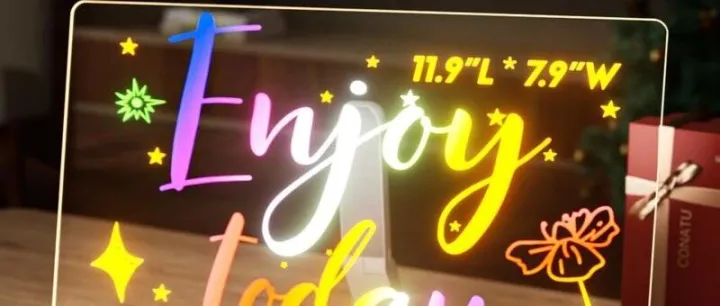 7天狂卖3.02万件：爆单了超500万元！TikTok美区卖家靠一款LED绘图板10倍溢价赚翻了