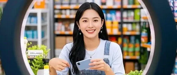 精英招募计划--带货主播