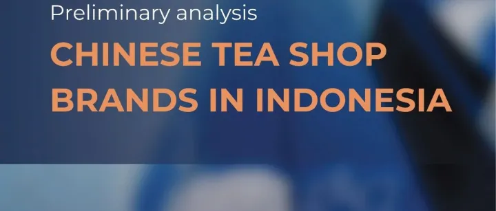 Report | Chinese <em>Brand</em> in Indonesia——Milk Tea