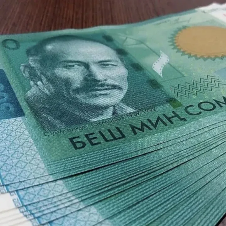 吉尔吉斯国家银行禁止本币境内转账收费