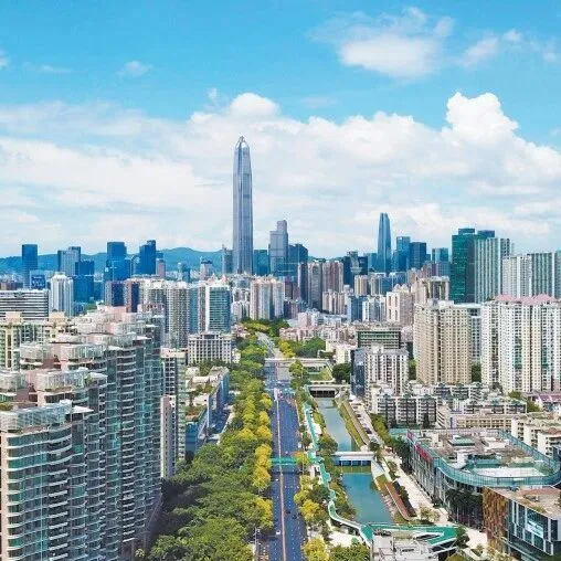 圳情速递｜超十四万亿元！全国第三